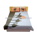 Elephant design ac quilt